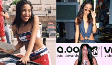 Remembering Aaliyah on the 25th Anniversary of Her Death
