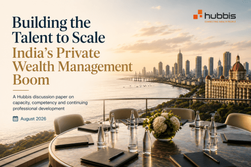 Building the Talent to Scale India's Private Wealth Management Boom