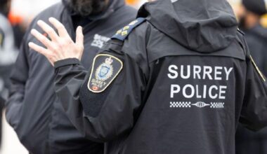 $14.28M pay bump in Surrey Police union deal over 4 years