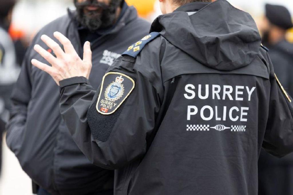 $14.28M pay bump in Surrey Police union deal over 4 years