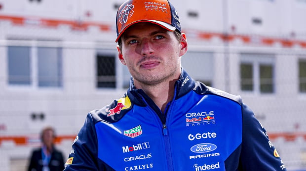 Verstappen had a DNF disaster at Zandvoort.
