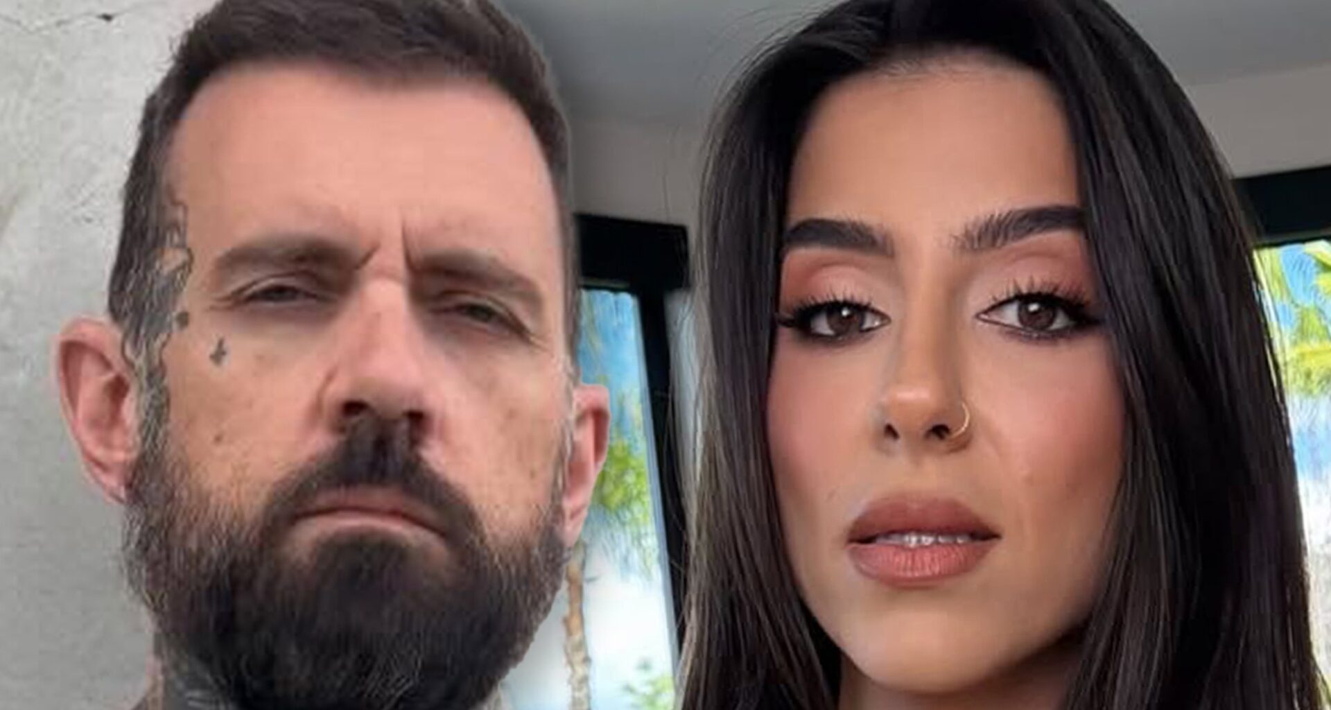 Adam22 and Wife Lena The Plug Testify in Court Over Fake Restraining Order