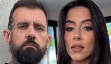 Adam22 and Wife Lena The Plug Testify in Court Over Fake Restraining Order