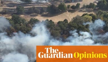 A Britain of wildfires and flood risks: be sure, the climate crisis is real, and we will deal with it | Angela Eagle