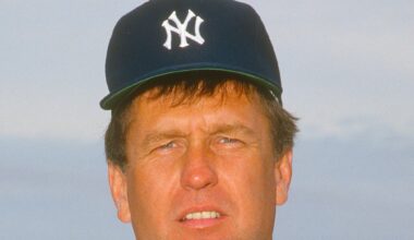 Tommy John Bids Farewell to Baseball Fans, Reportedly in Hospice