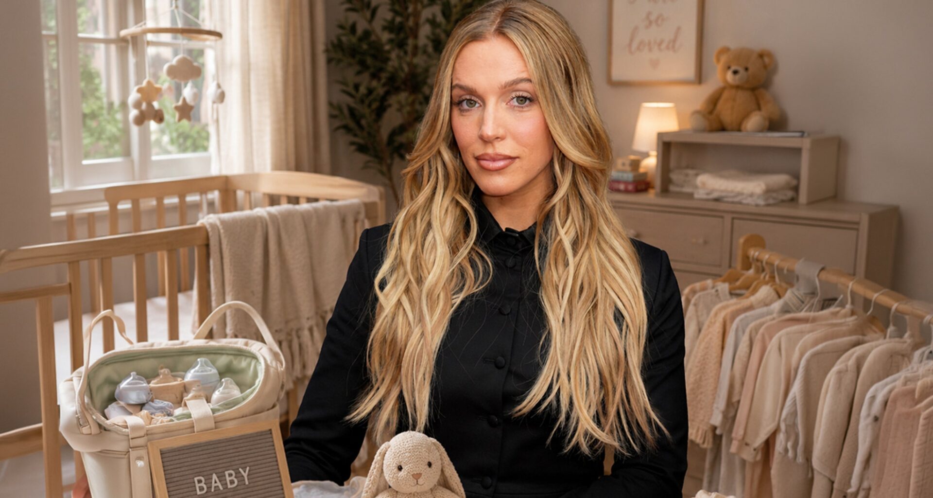 Alex Cooper Is Clearing Out Fans’ Entire Baby Registries Ahead of Motherhood