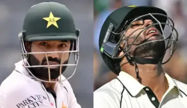 Seven players, including Rizwan and Imam, dropped after second Test defeat in England: PCB