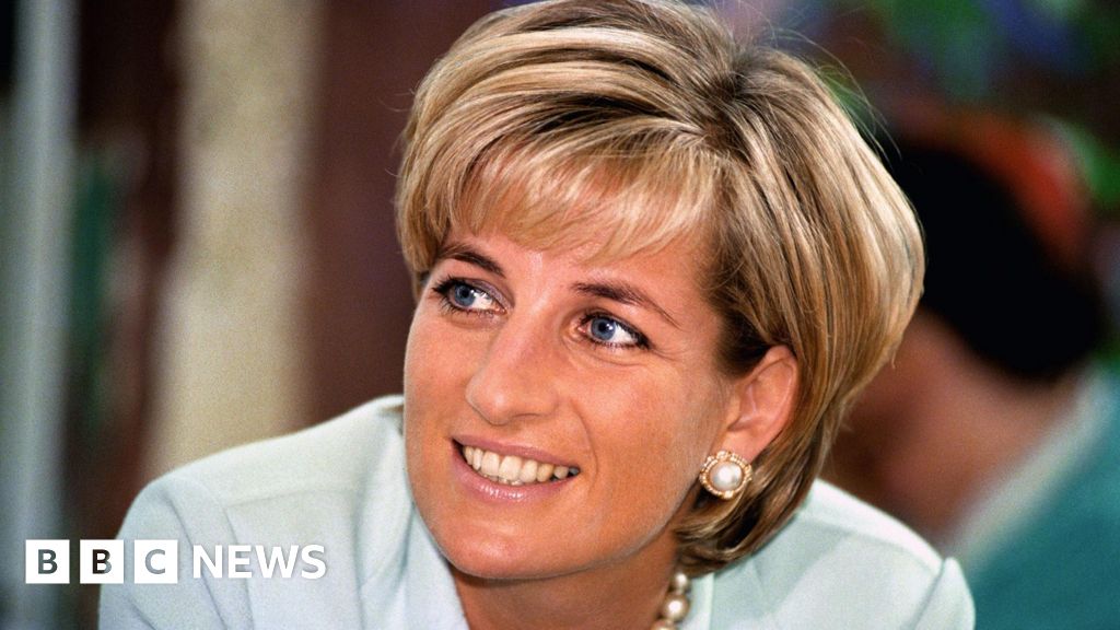 Earl Spencer to publish story of his sister, Princess Diana - BBC