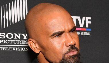Shemar Moore's Home Visited By Woman Who Was Allegedly Catfished