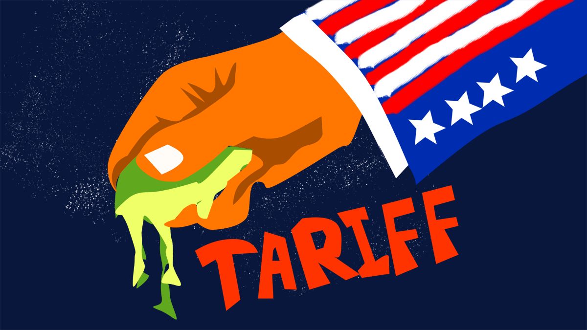 Illustration: Dominic Xavier/Rediff.com