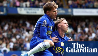 Chelsea hold off Brighton in 4-3 win but remain chaotic under Xabi Alonso | Premier League