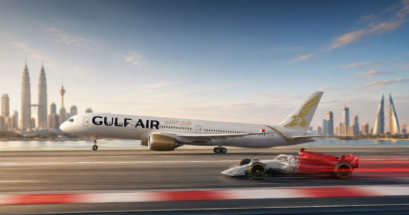 Gulf Air opens bookings for direct Bahrain-KL flights ahead of F1