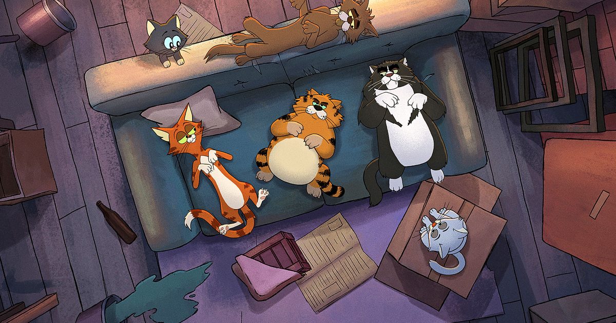 Alley Cats review: Makes other Ricky Gervais dramas look like Tolstoy