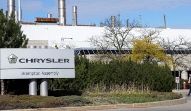 Stellantis mulling closure and sale of idled Brampton plant: Unifor