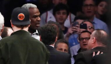 Judge sides with MSG against Charles Oakley, says the former New York Knick couldn't prove he was assaulted at game