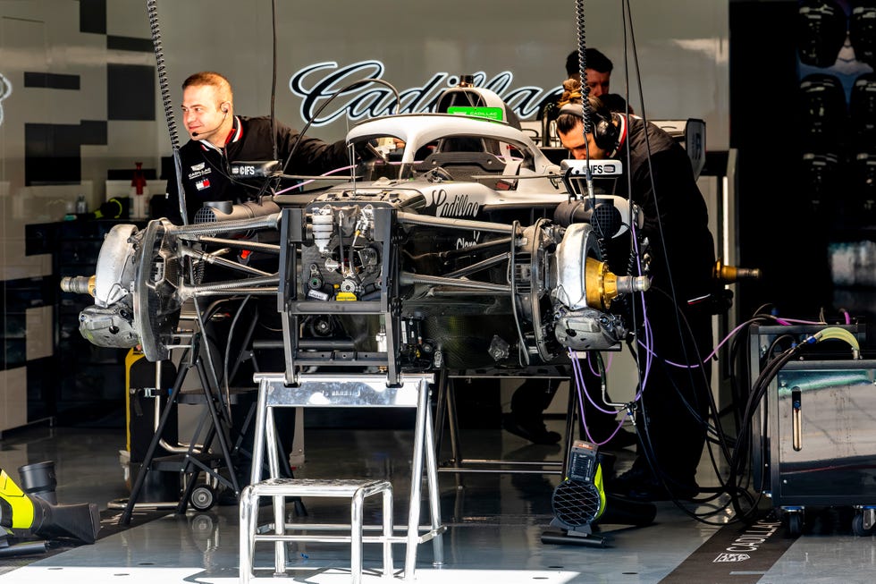 F1 Grand Prix Of China - Previews