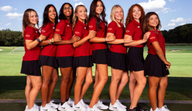 Women’s Golf Receives Top 5 Preseason Rankings, Marin & Brentcheneff Earn Preseason All-America Honors