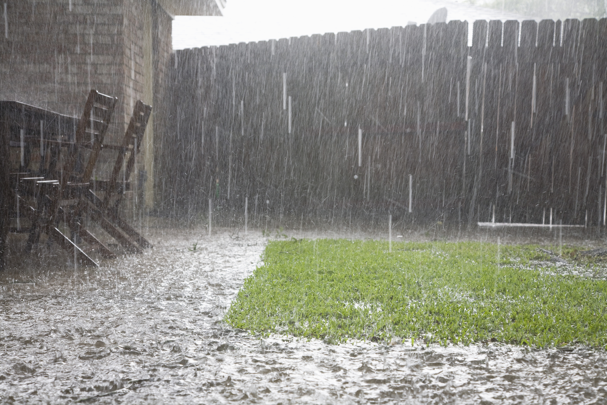 UPDATE: Environment Canada issues rainfall warning Sunday