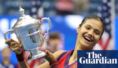 Sky Sports agrees US Open contract extension after boost in female audience figures | US Open tennis