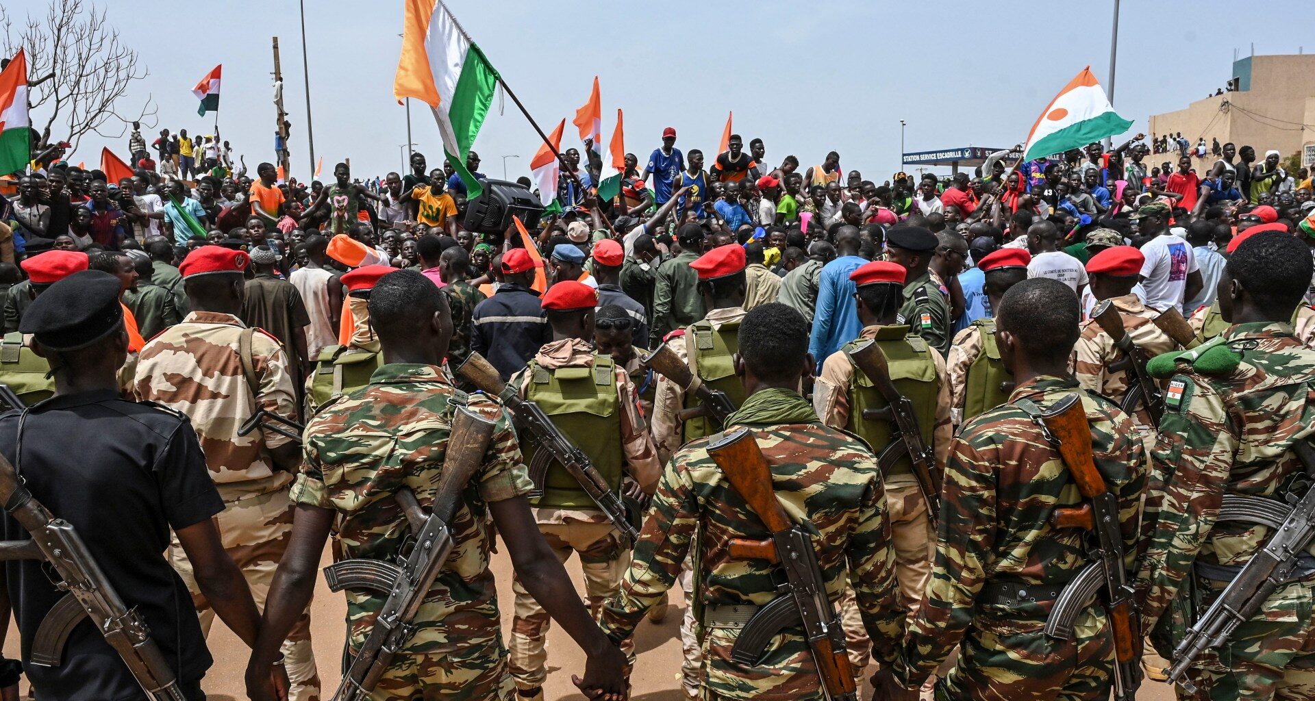 Niger mutiny puts Russia’s expanding role in the Sahel to the test | Conflict News