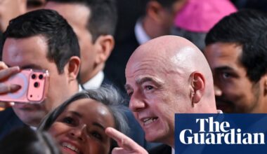 Uefa, Concacaf and AFC push for Infantino to quit and discuss rival competitions | Fifa