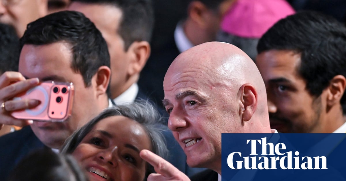 Uefa, Concacaf and AFC push for Infantino to quit and discuss rival competitions | Fifa