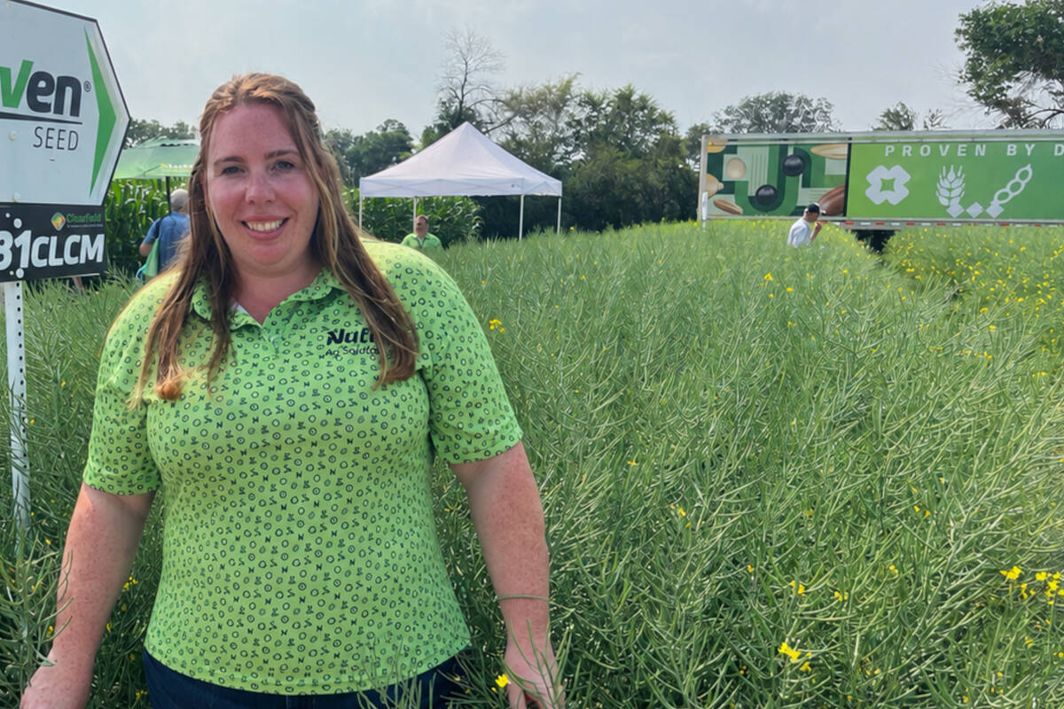 New canola hybrids reflect growing focus on disease resistance