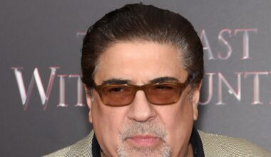 'Sopranos' Star Vincent Pastore Dead at 80