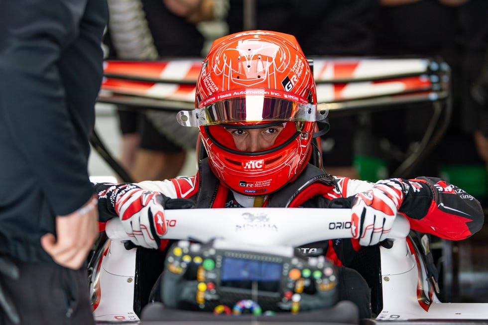 F1 Grand Prix Of Japan - Final Practice F1 Grand Prix Of Japan - Final Practice