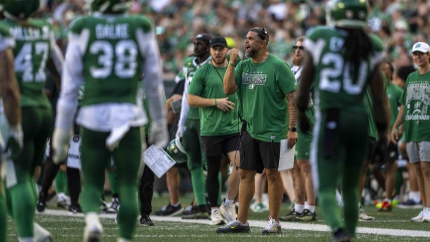 ‘This is pro football’: Riders taking nothing for granted against 0-7 Redblacks