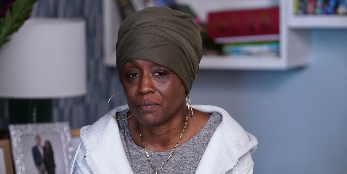 EastEnders' Denise Fox to face major setback in emotional cancer story