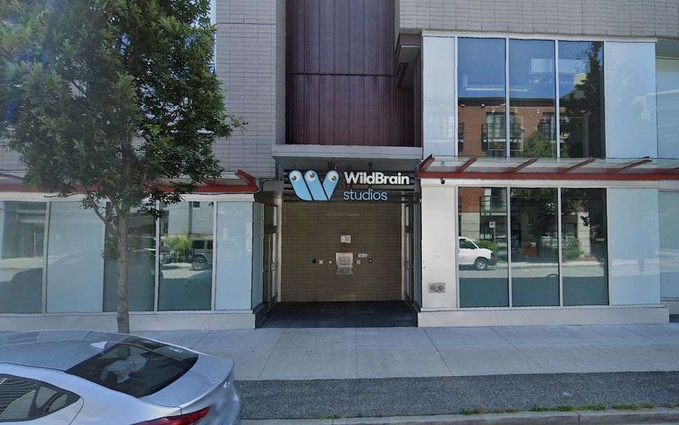 380 West 5th Avenue Vancouver Cressey WildBrain Studios