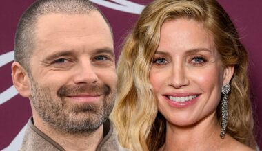 Sebastian Stan and Girlfriend Annabelle Wallis Welcome First Baby Together
