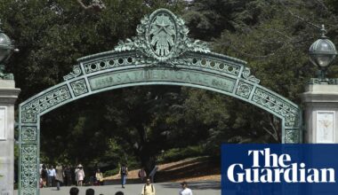 UC Berkeley professor admits to using AI to edit op-ed on students’ math skills | US universities