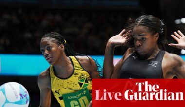 Commonwealth Games 2026: netball gold medal match, track cycling and more – live | Commonwealth Games 2026