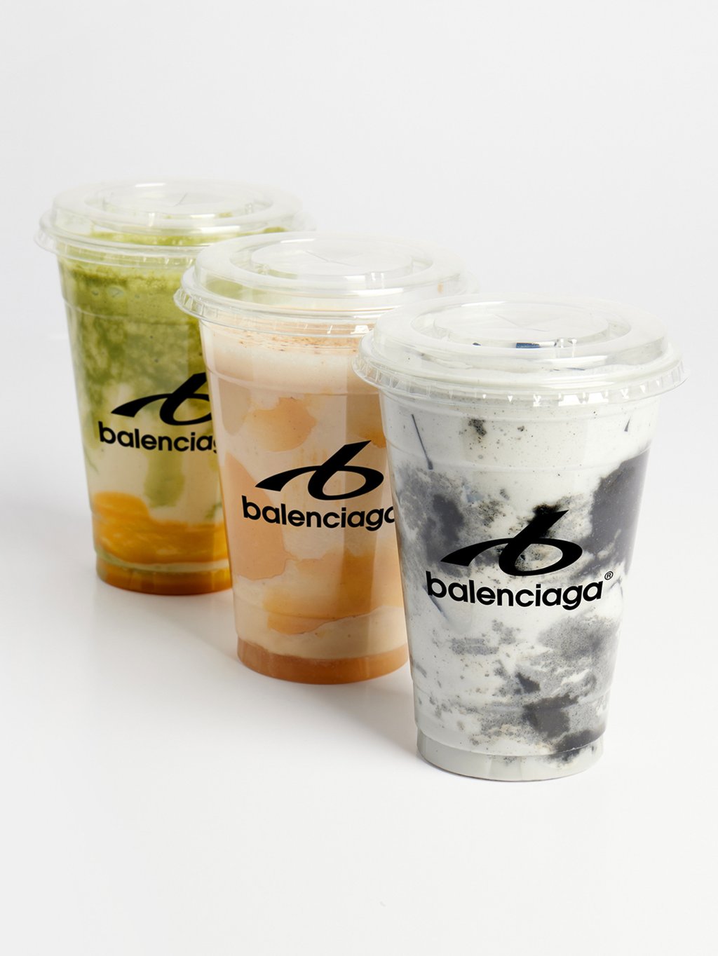 Balenciaga Techwear Collection smoothies can be boosted with vitamin oil, pea protein or creatine. Photo: Handout