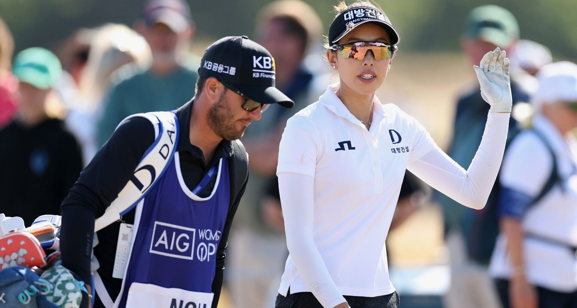 AIG Women's Open Full Prize Money Payout 2026