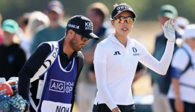 AIG Women's Open Full Prize Money Payout 2026
