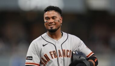 Luis Arraez grateful to be in playoff race and thanks new Philadelphia Phillies teammate Bryce Harper for changing positions