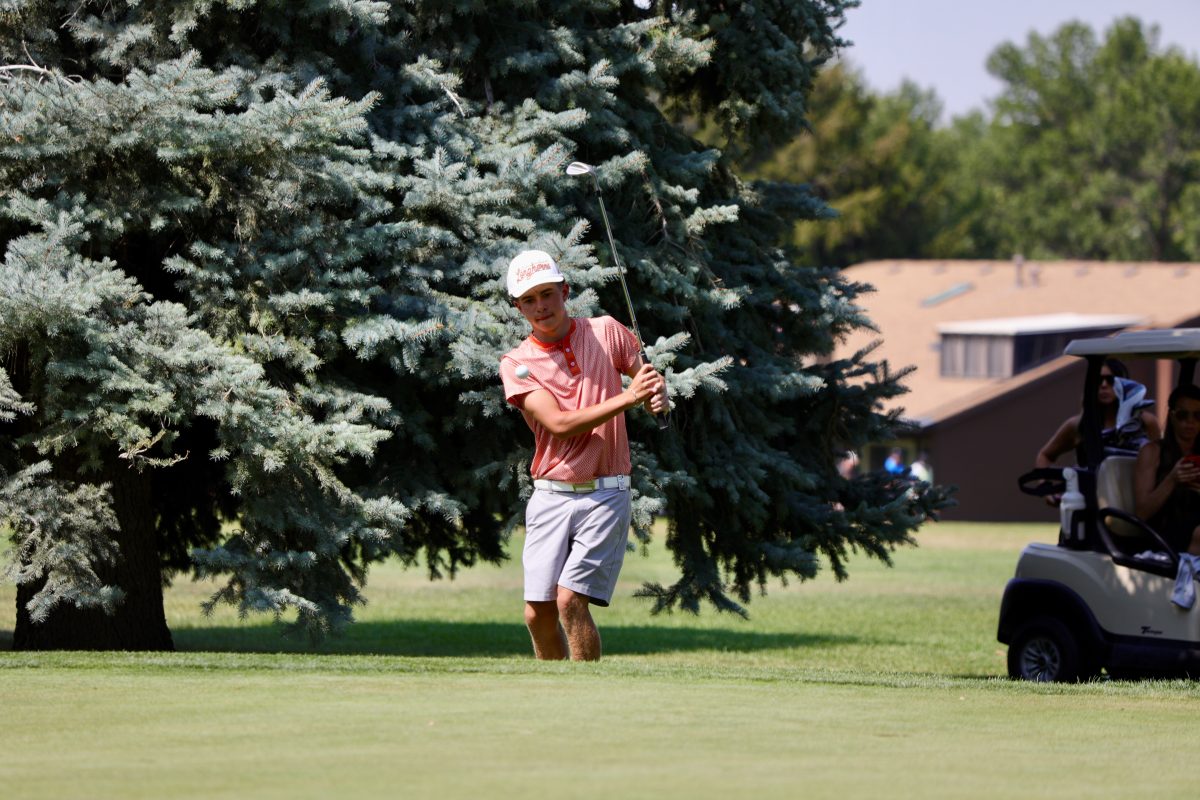 Boys golf: ‘Mentality’ shields West Field star Ethan Luna through first win of fall season | News, Sports, Jobs