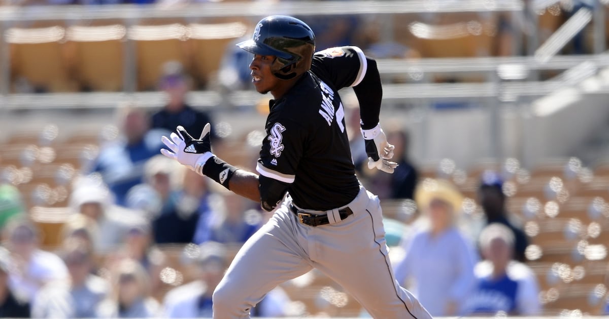 Two-time All-Star shortstop Tim Anderson announces retirement
