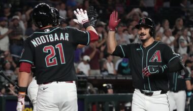 Nolan Arenado hits eighth career grand slam, Arizona Diamondbacks cruise to win over Colorado Rockies