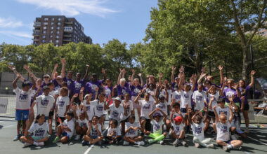 WTA Come Play presented by Morgan Stanley returns to New York