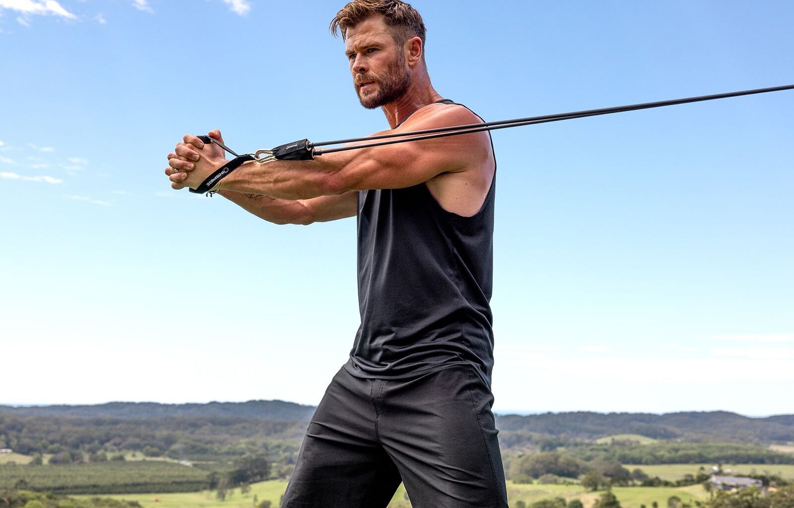 centr chris hemsworth workout
