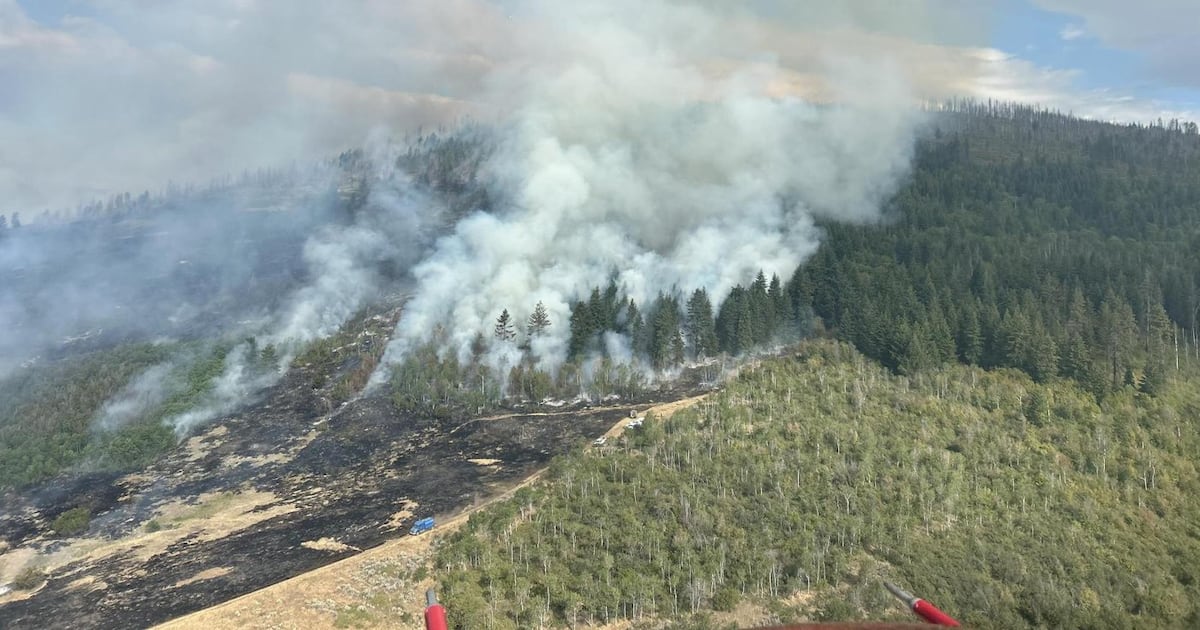 B.C.'s wildfire situation continues to flare up, with more blazes and evacuations - CTV News