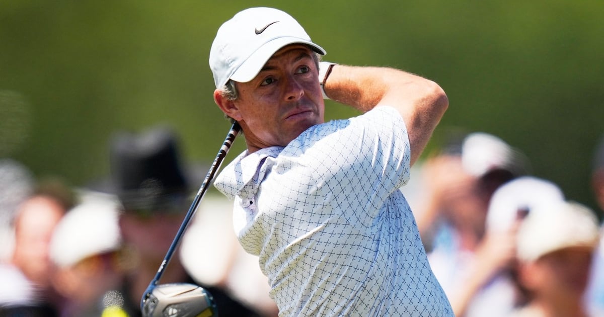 Rory McIlroy sure he'll keep PGA Tour status despite 14 starts
