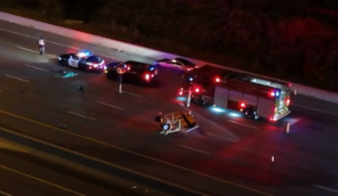 Pickering collision: Motorcyclist killed after hitting sign