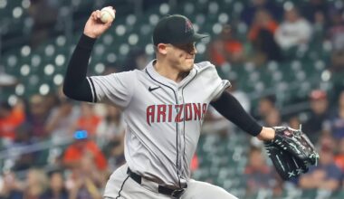 Toronto Blue Jays claim former Arizona Diamondbacks closer Paul Sewald off waivers