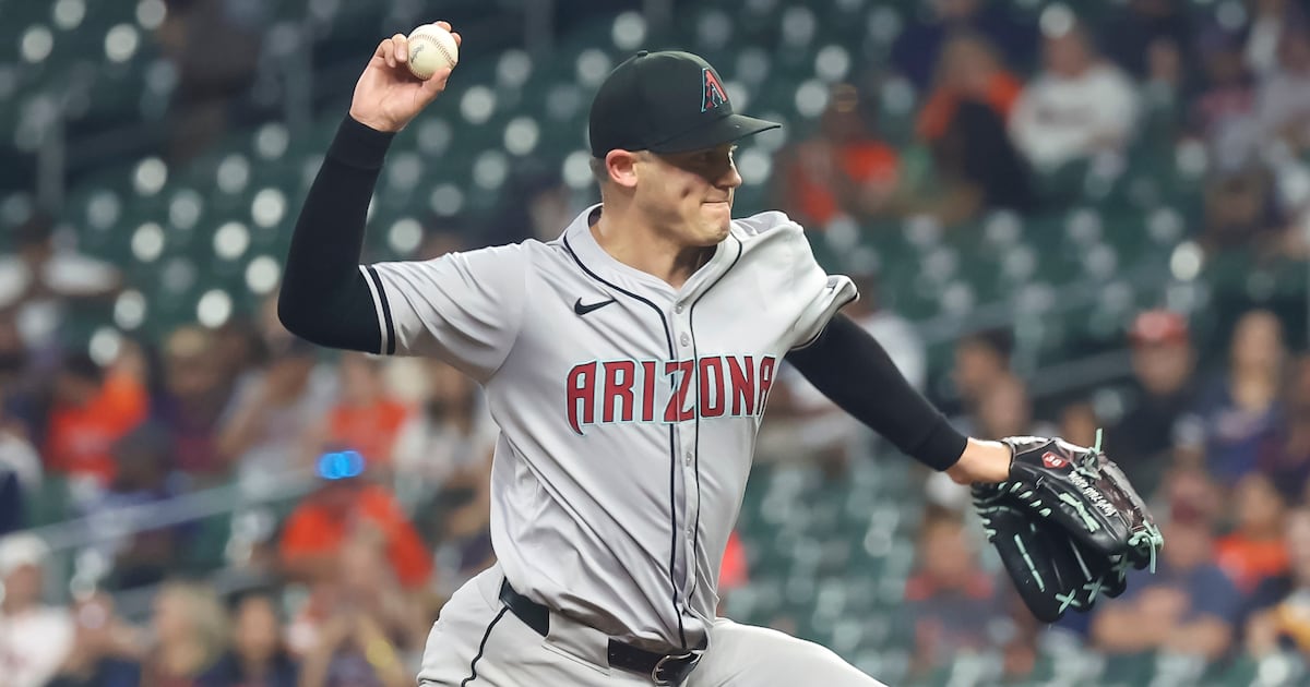 Toronto Blue Jays claim former Arizona Diamondbacks closer Paul Sewald off waivers