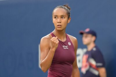 Canada's Leylah Fernandez moves into NBO 3rd round; Alexandra Eala also advances